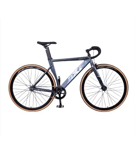 Amazon | XXAピストバイク固定ギア自転車 48/52 超軽量 前後